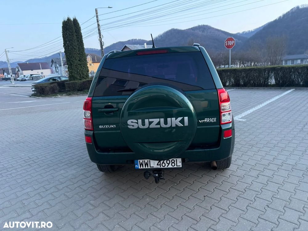 Suzuki Grand Vitara - 9