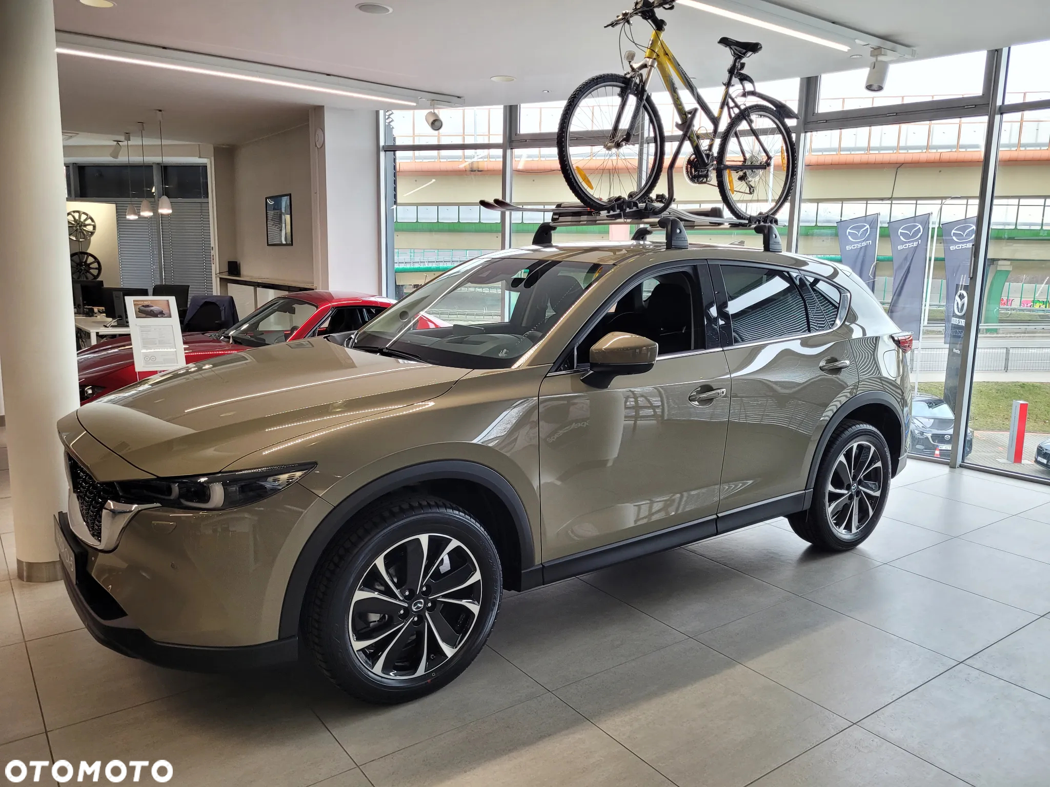 Mazda CX-5 2.0 Exclusive-Line 2WD - 2