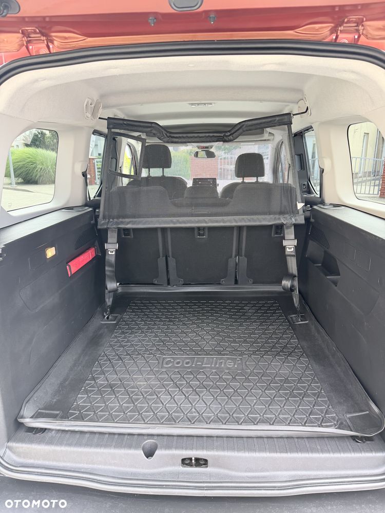 Peugeot Rifter Long 1.5 BlueHDI GT Line S&S - 8