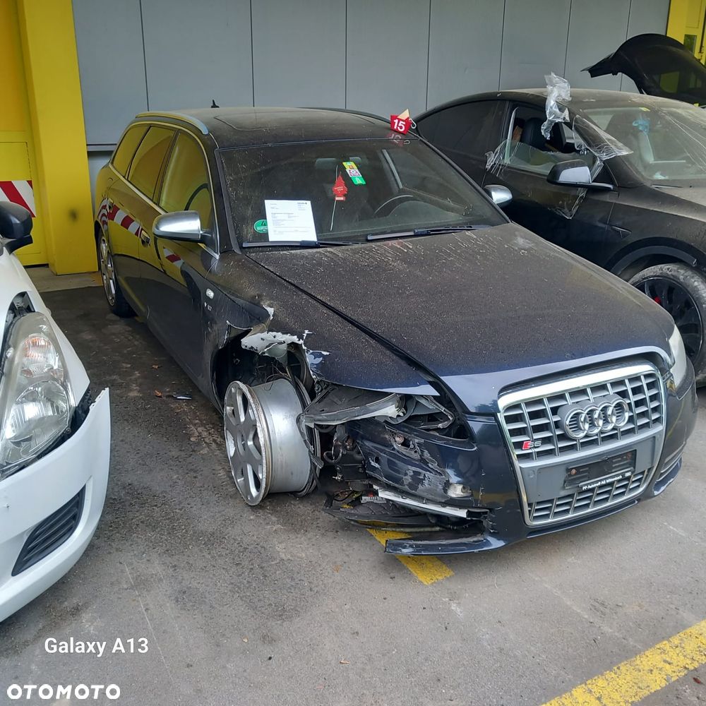 Audi S6 Avant 5.2 FSI Quattro Tiptr - 2