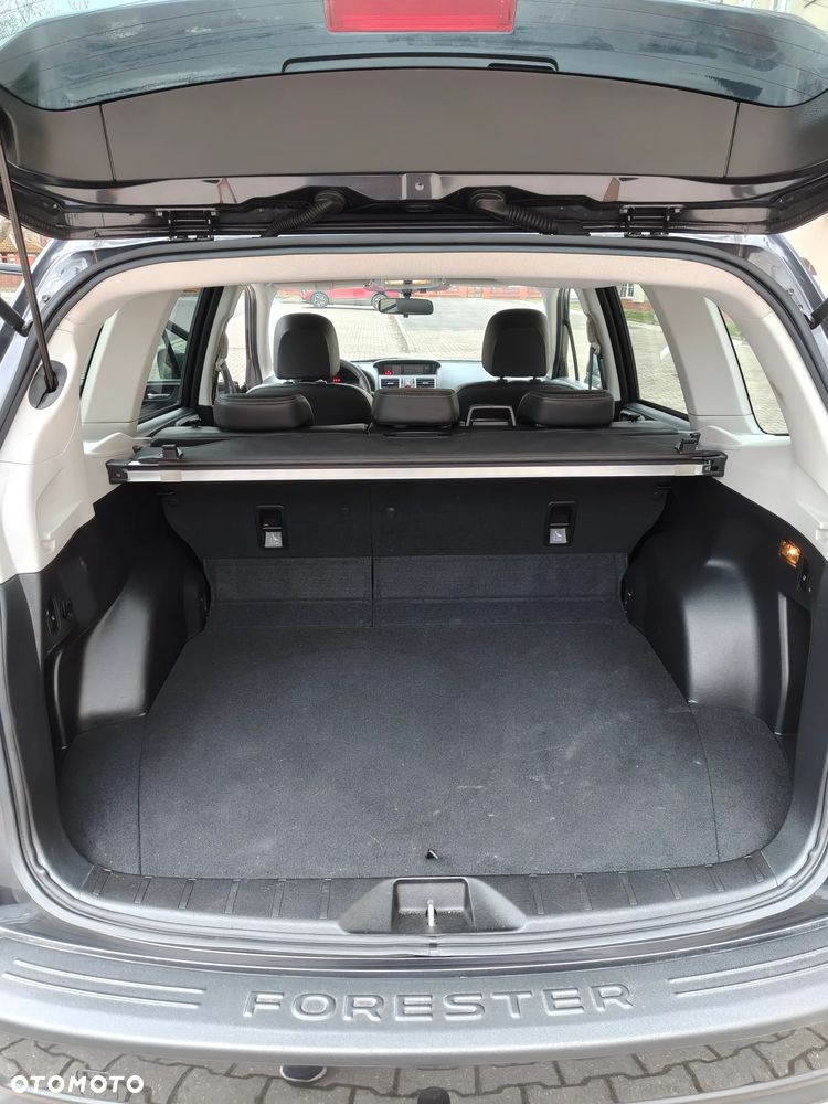 Subaru Forester 2.0D Lineartronic Sport - 11