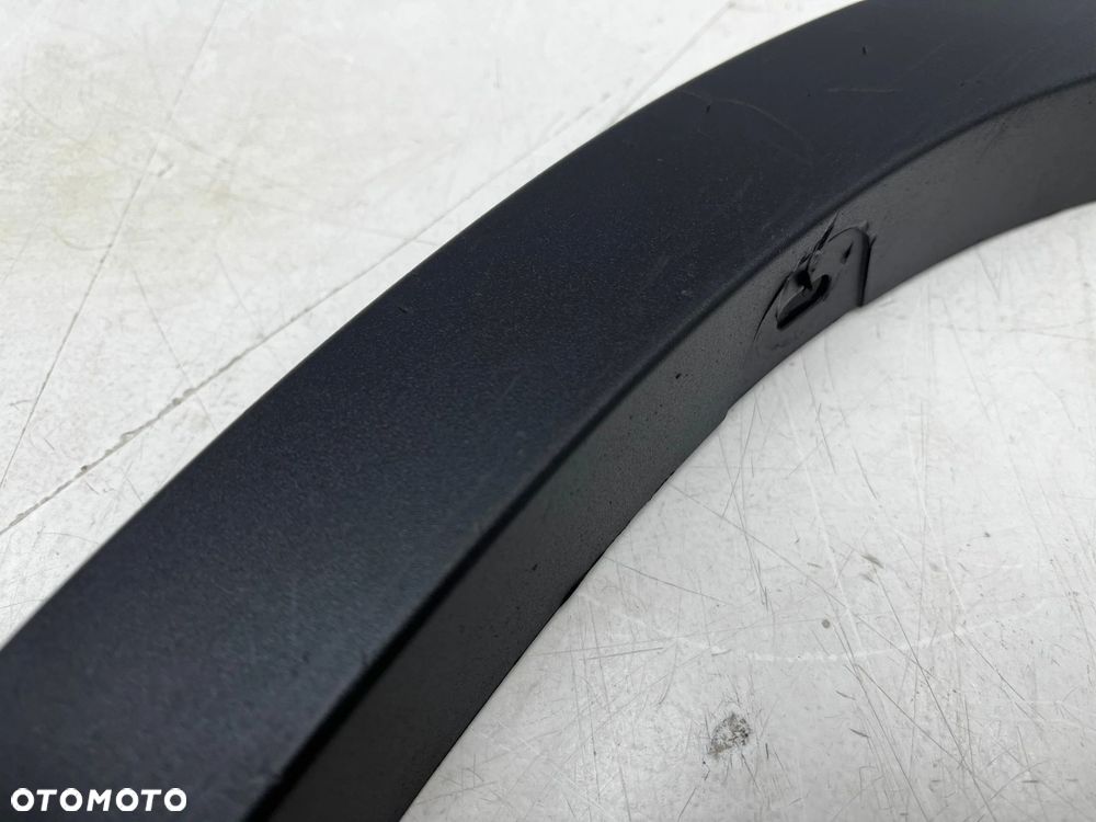 Listwa BMW X1 E84 09-15r. lewy tylny rant nadkola błotnika nakładka lewy tył 2990171 - 6
