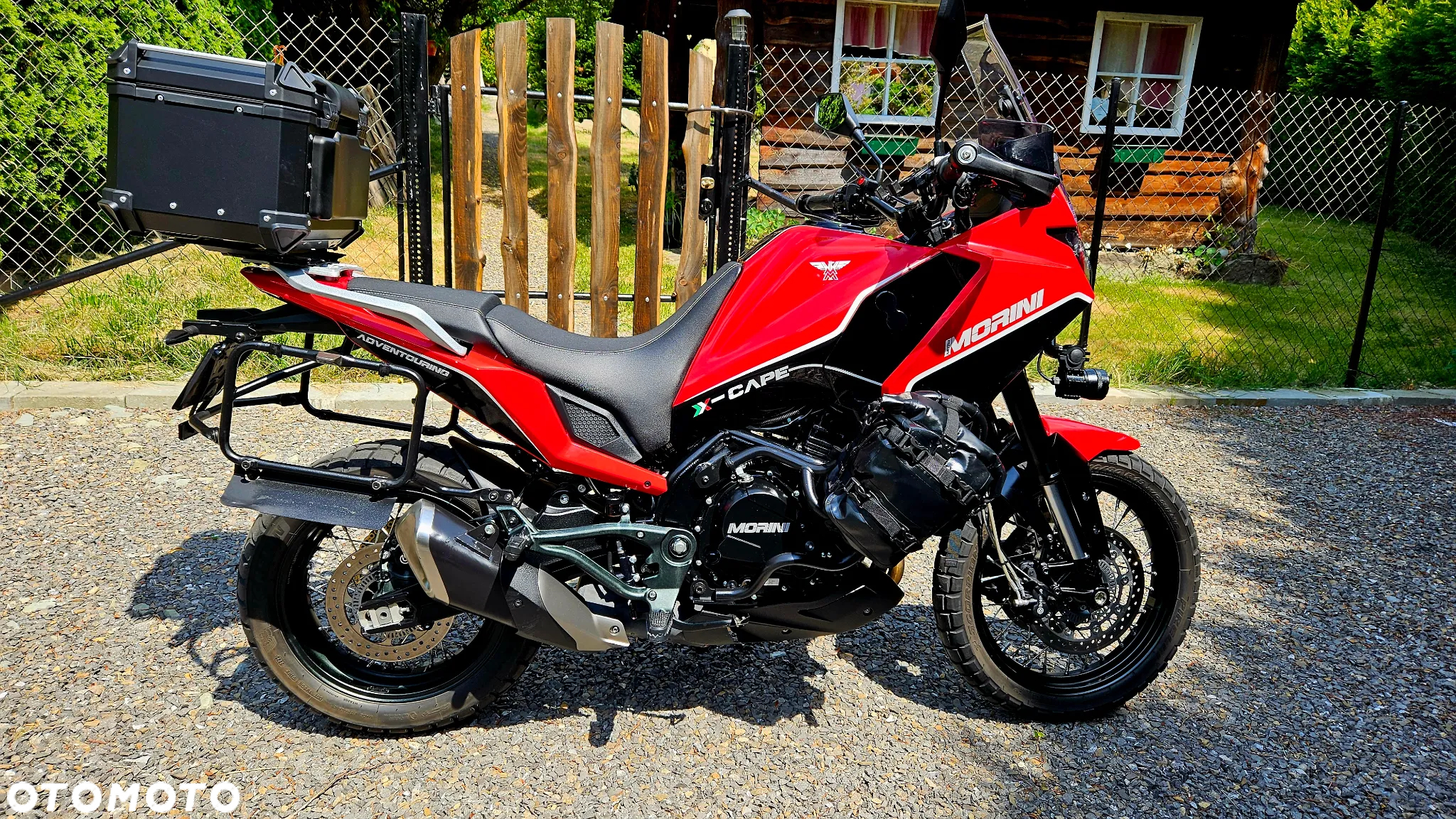 Moto Morini Inny - 7