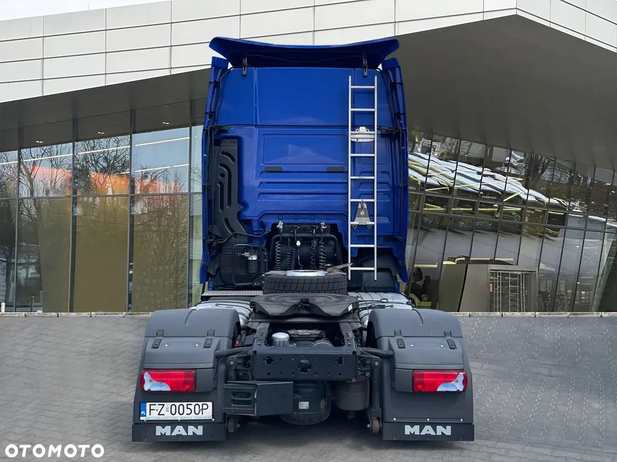 MAN TGX 18.470 4X2 LLS-U - 7