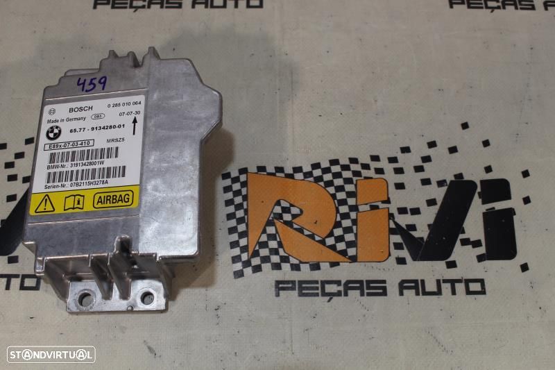 Centralina De Airbags Bmw 3 Coupé (E92)  9134280 / 9 134 280 / 0285010