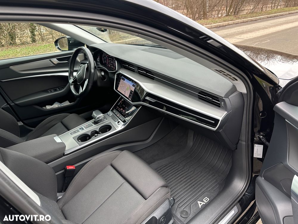 Audi A6 40 TDI S tronic sport - 7