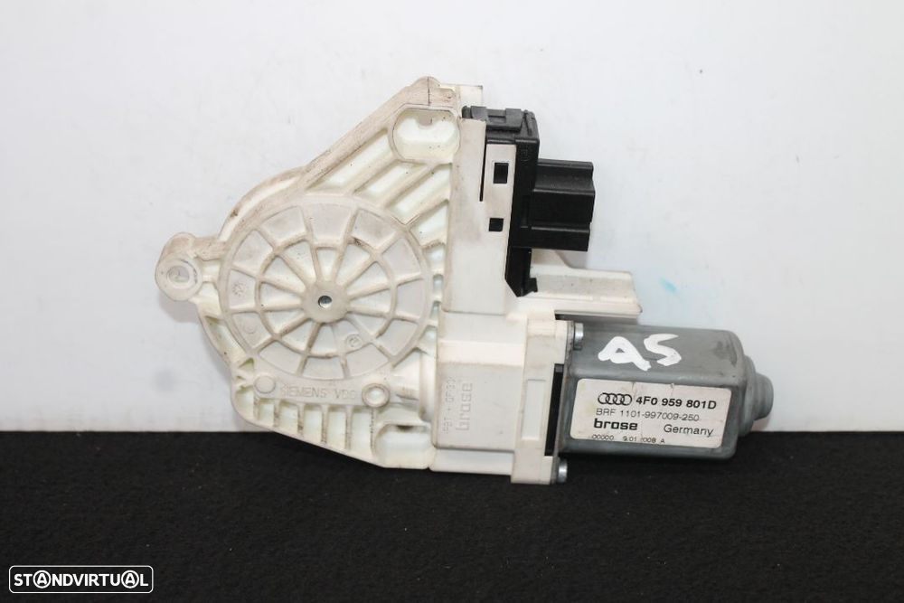 Motor Elevador Vidro Audi A5 - 2
