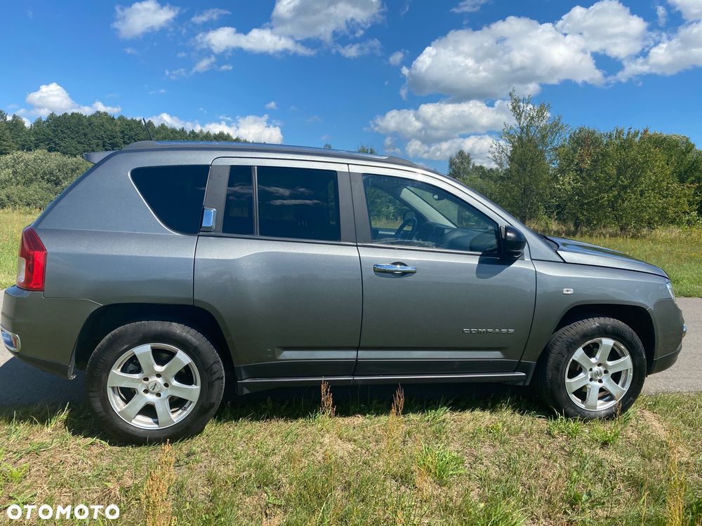 Jeep Compass 2.0 4x2 Limited - 4