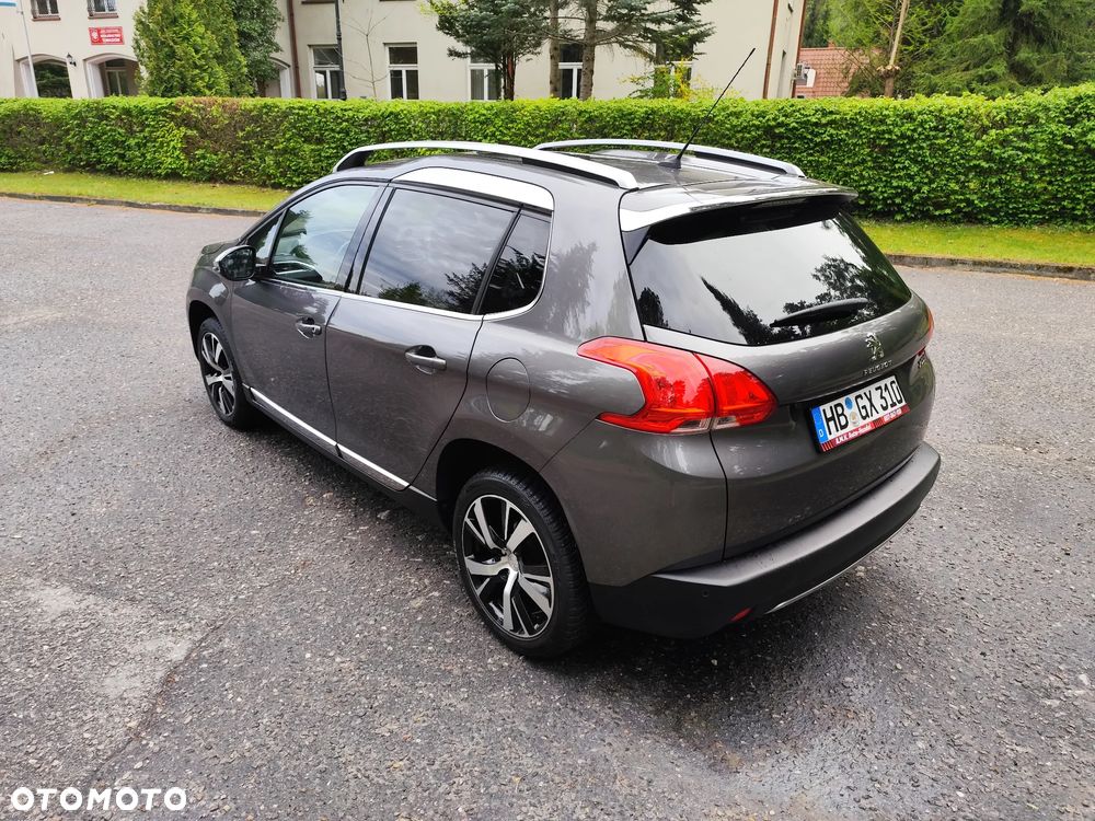 Peugeot 2008 120 VTI Business-Line - 8