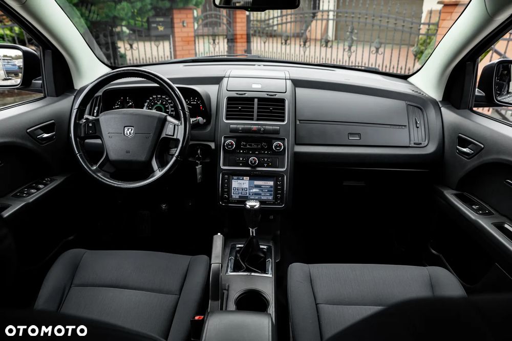 Dodge Journey 2.4 SXT - 27