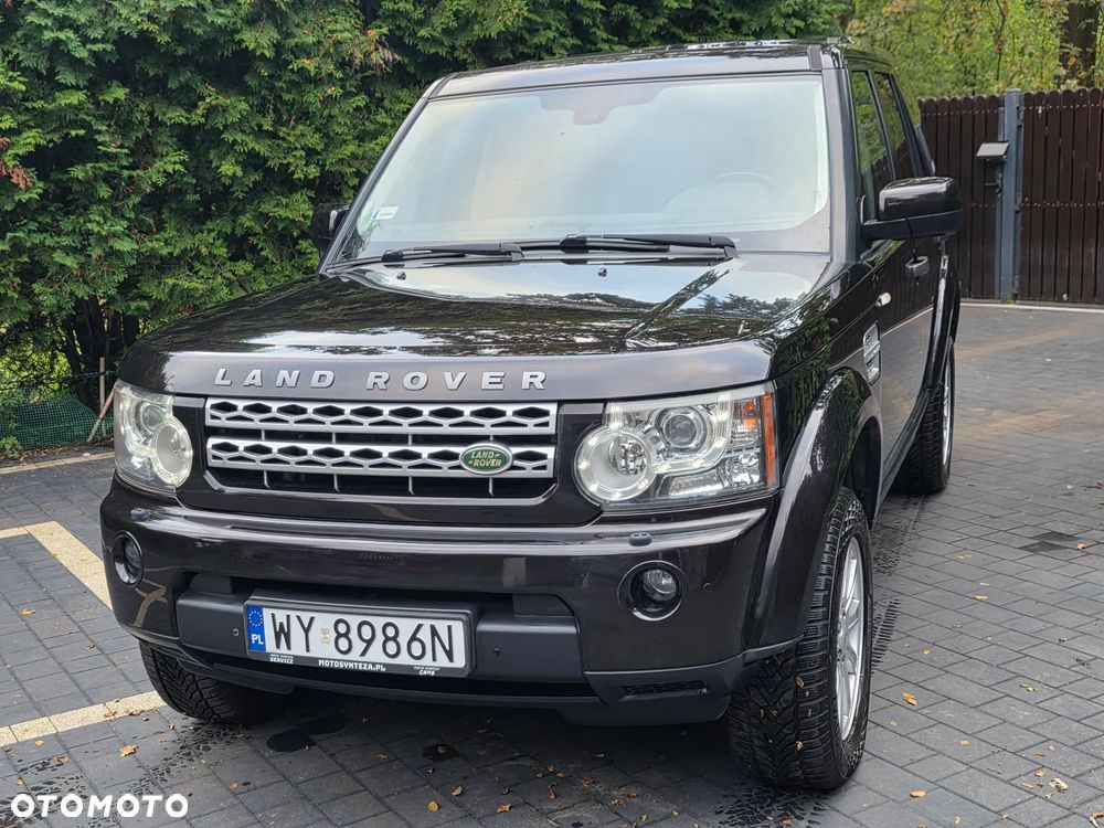 Land Rover Discovery 2.7D V6 HSE - 7