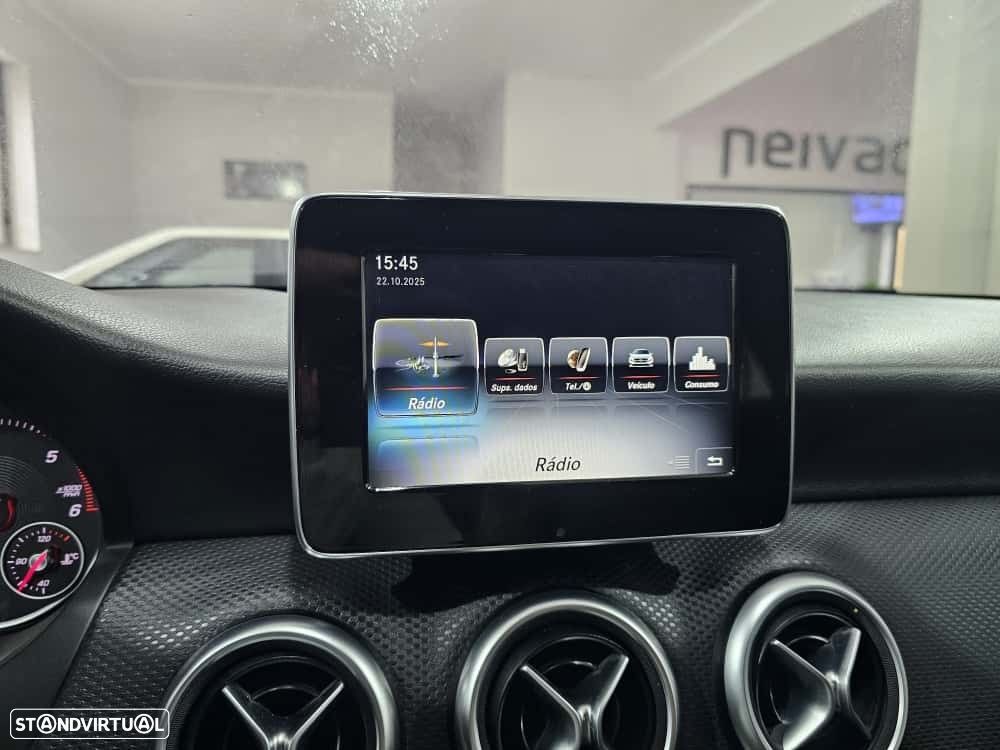 Mercedes-Benz A 180 d Urban - 20