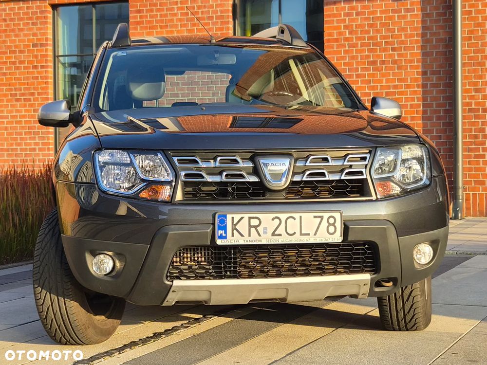 Dacia Duster 1.2 TCe Prestige - 1