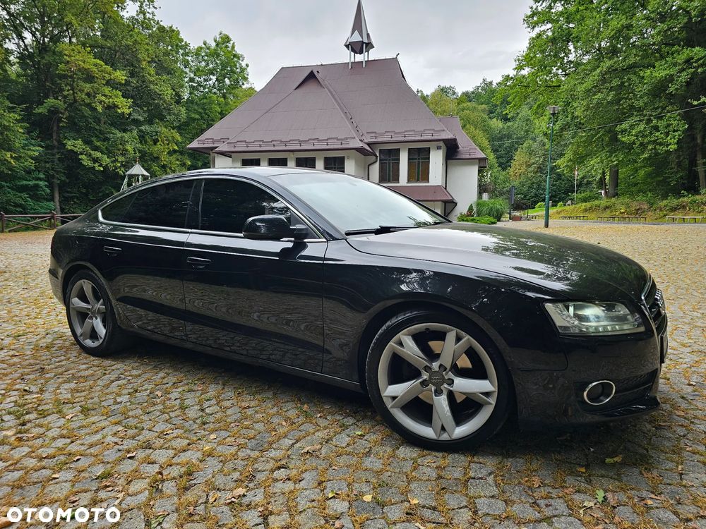 Audi A5 Sportback 1.8 TFSI multitronic - 8