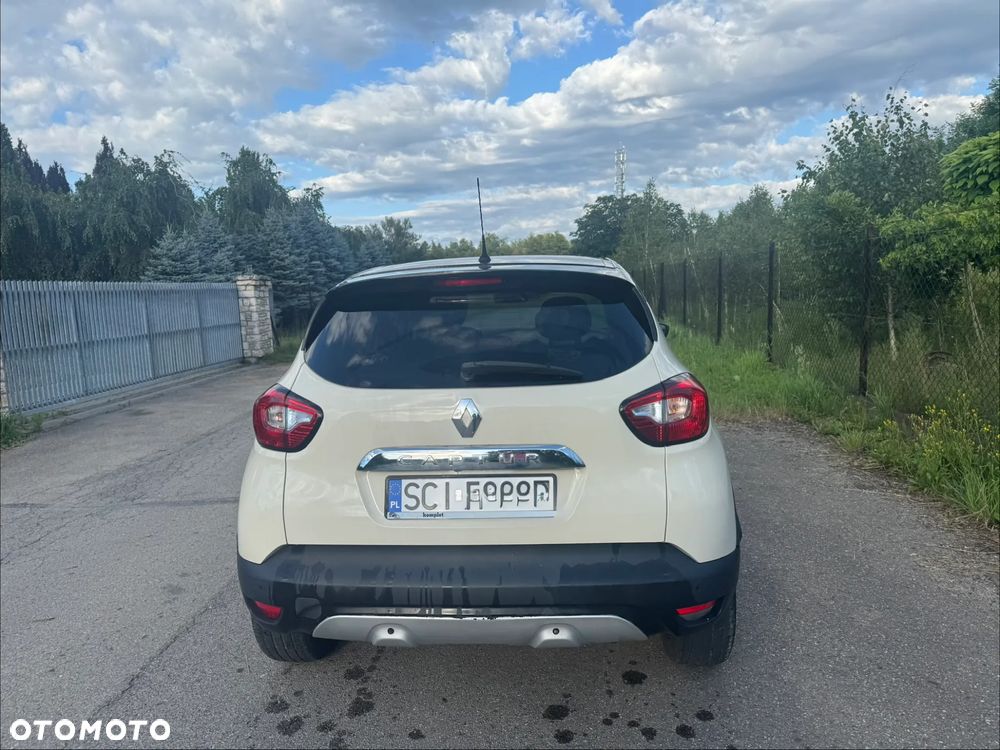 Renault Captur 2015 photo 4