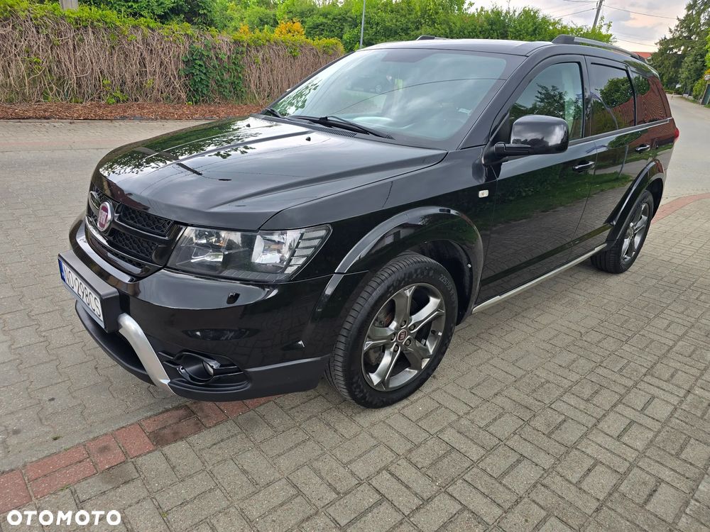 Fiat Freemont 2.0 Multijet Black Code AWD - 4