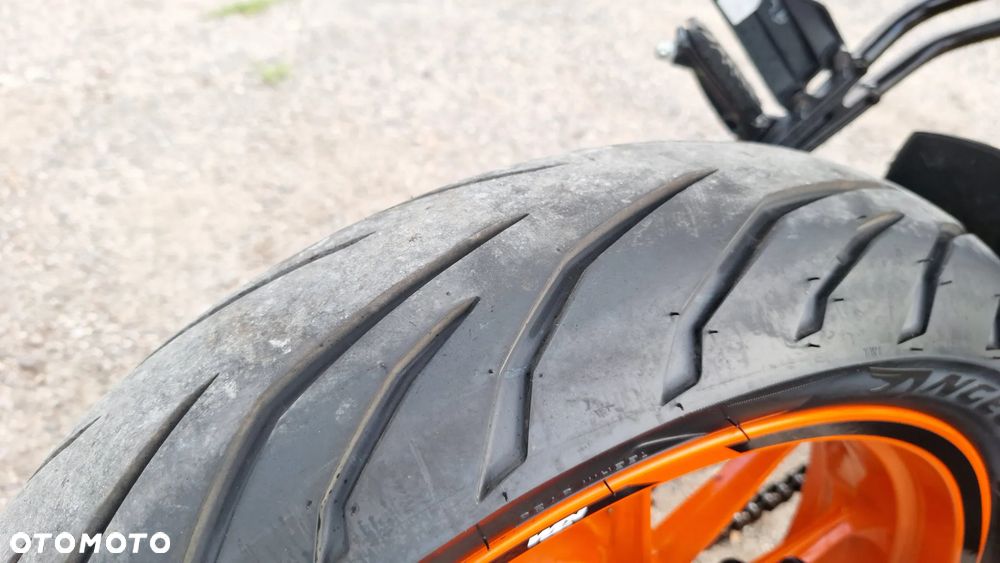 KTM Duke 125 - 17