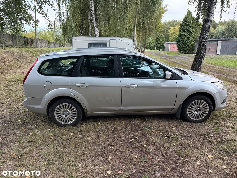 Ford Focus 2008 photo 5