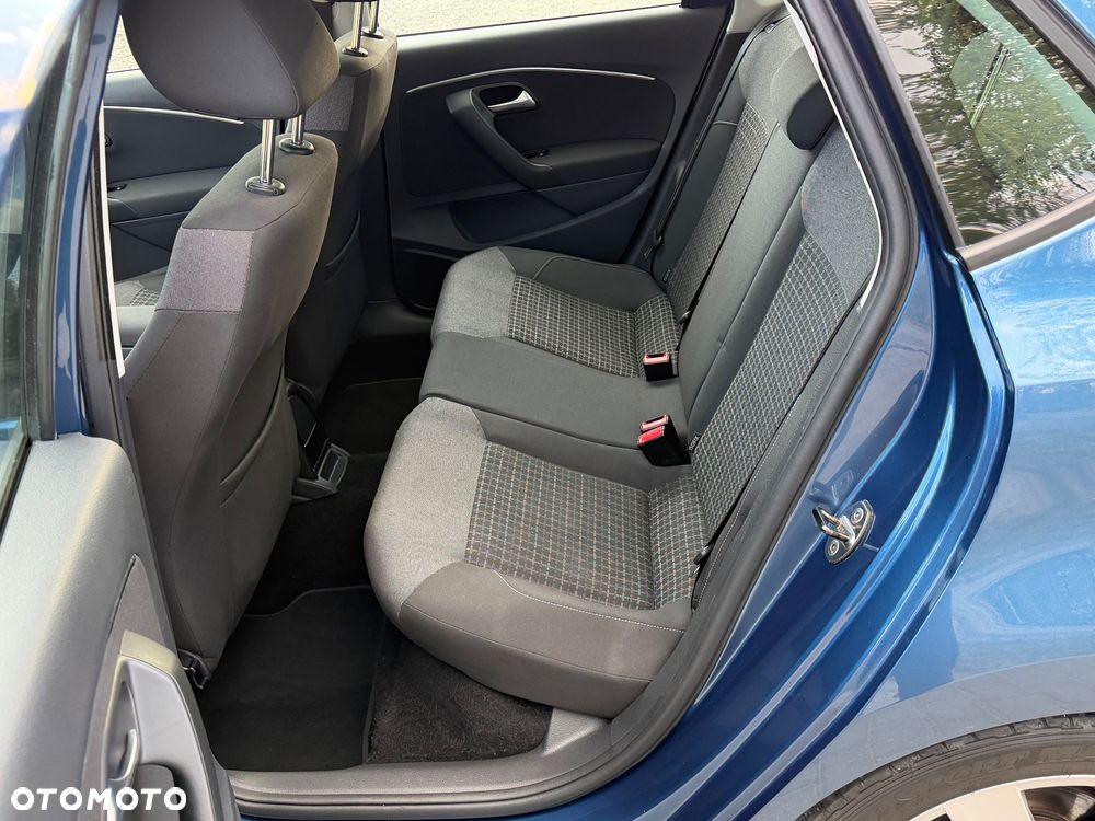 Volkswagen Polo 1.2 TSI Highline - 21