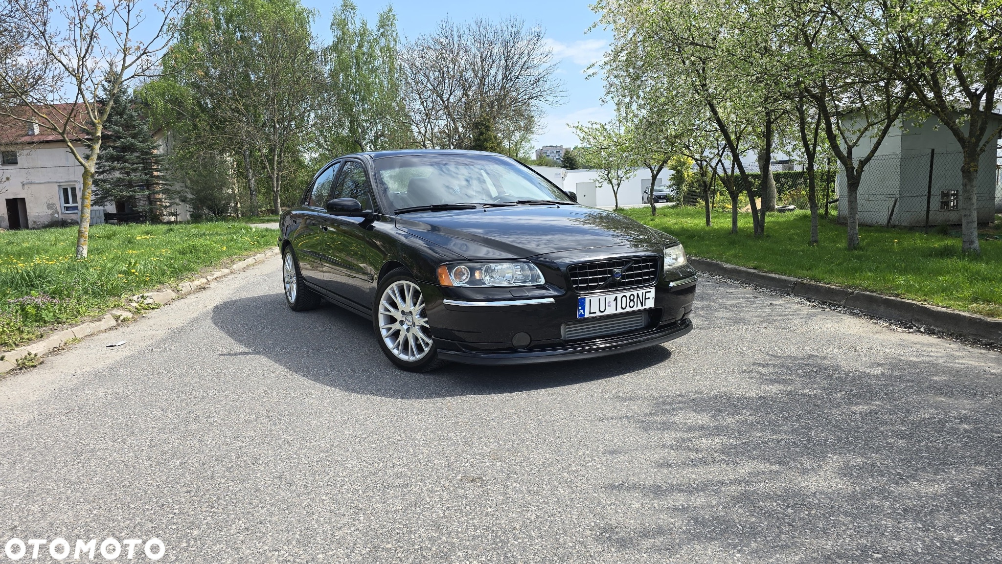 Volvo S60 2.5T Summum - 2