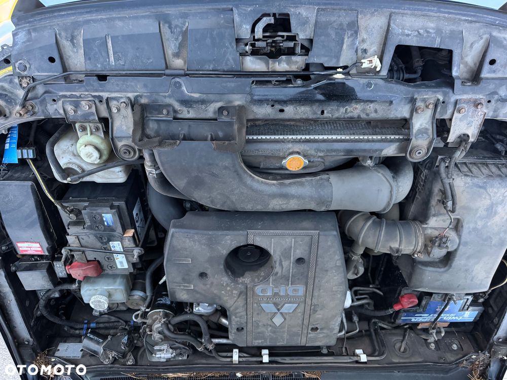 Mitsubishi Pajero 3.2 DI-D Automatik Intense - 35