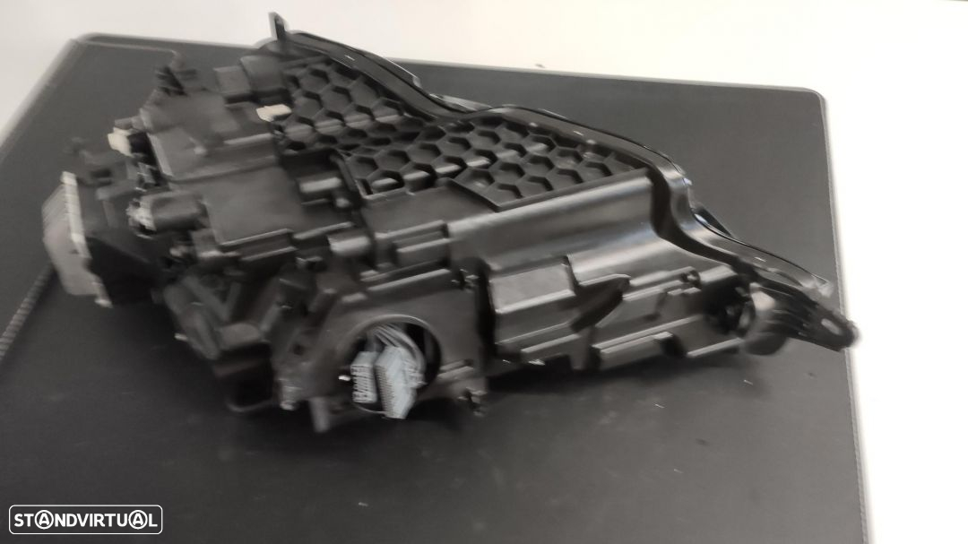 farol direito full Led Volvo S60 + V60 - 7