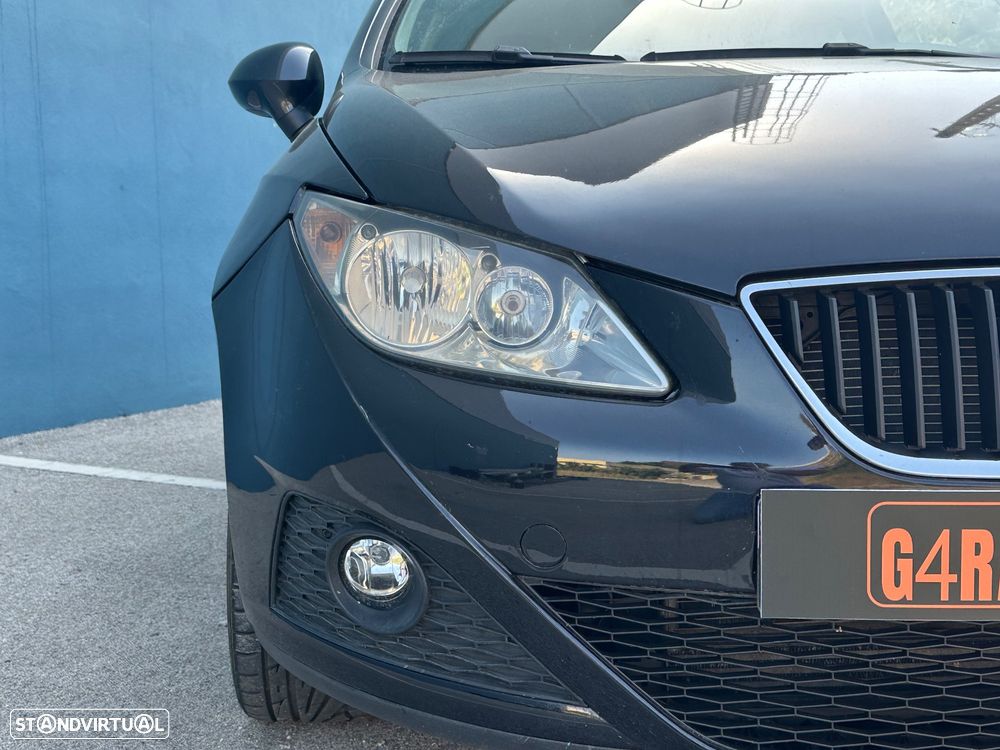 SEAT Ibiza 2.0 TDI FR - 6
