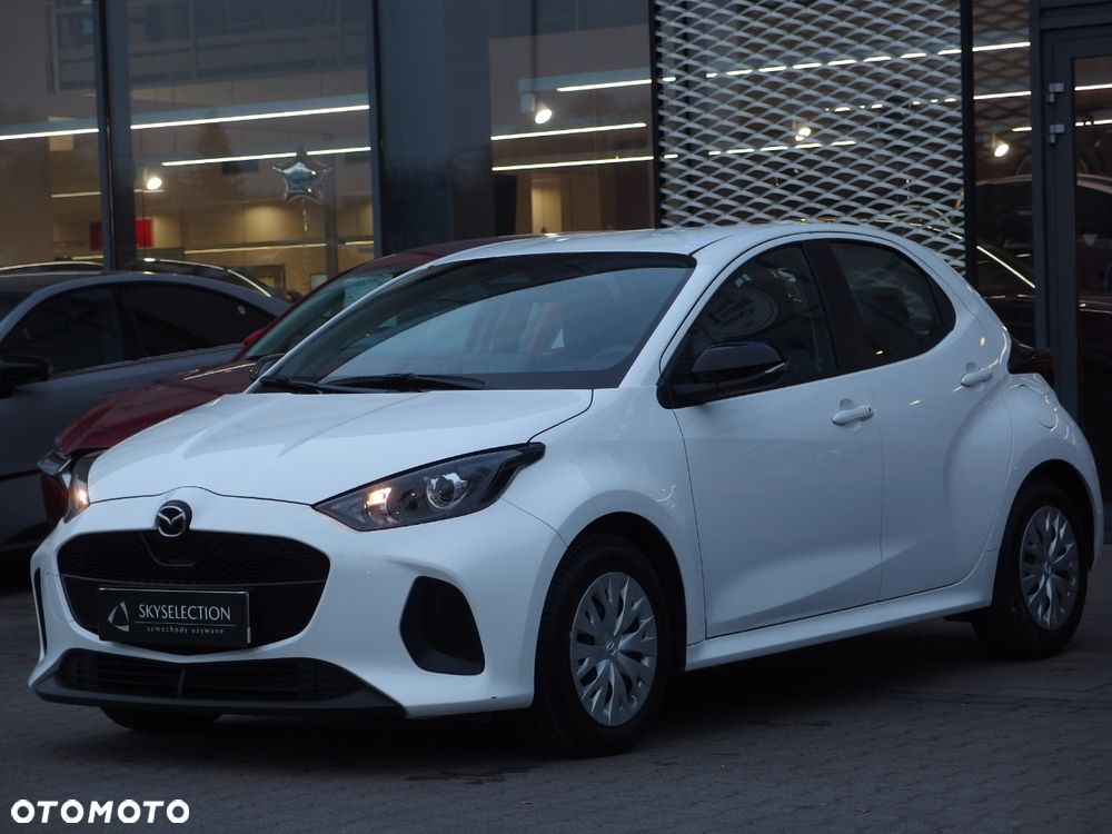Mazda 2 Hybrid 1.5 Prime Line CVT - 4