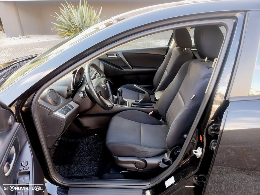 Mazda 3 Hatchback MZ-CD 1.6 Comfort - 6