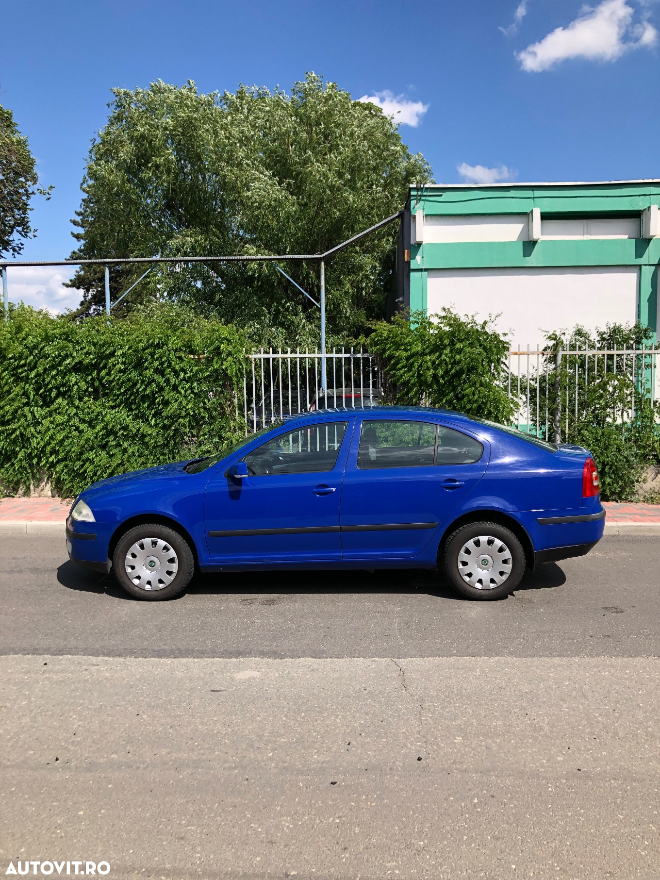 Skoda Octavia 1.4 Classic - 11