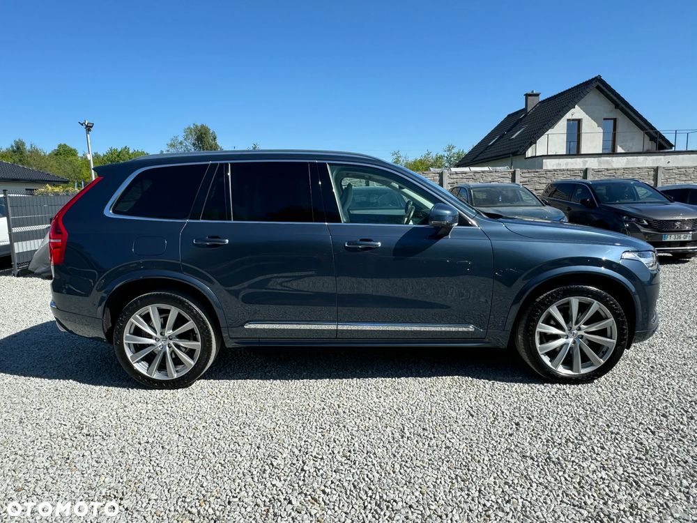 Volvo XC 90 B5 D AWD Geartronic Inscription - 20