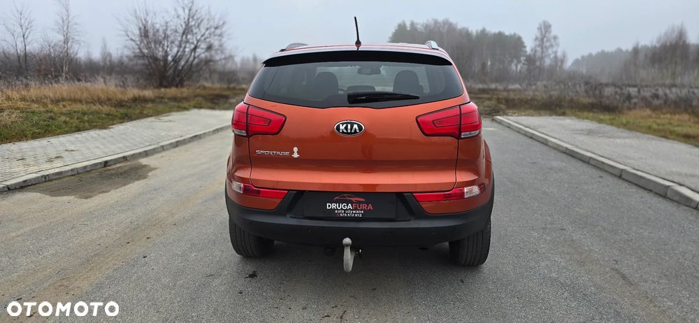 Kia Sportage 1.6 GDI L 2WD - 11