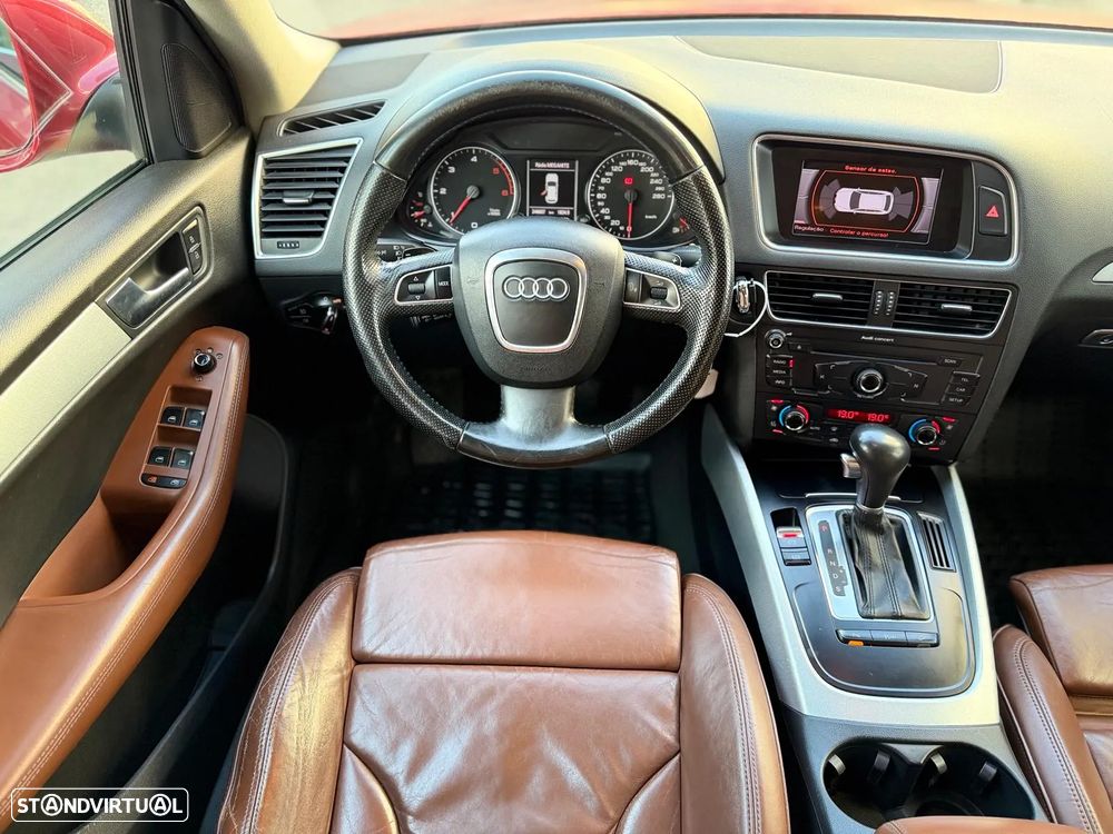 Audi Q5 2.0 TDI Sport S-tronic - 22