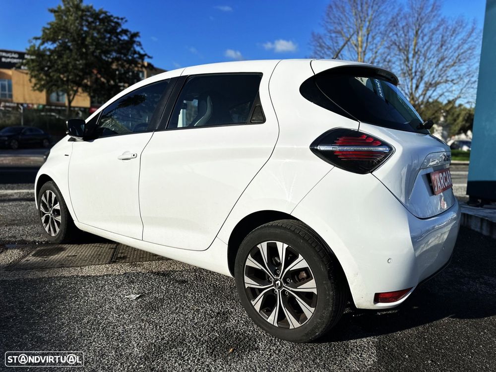 Renault Zoe (c/ Bateria) Limited 50 - 3
