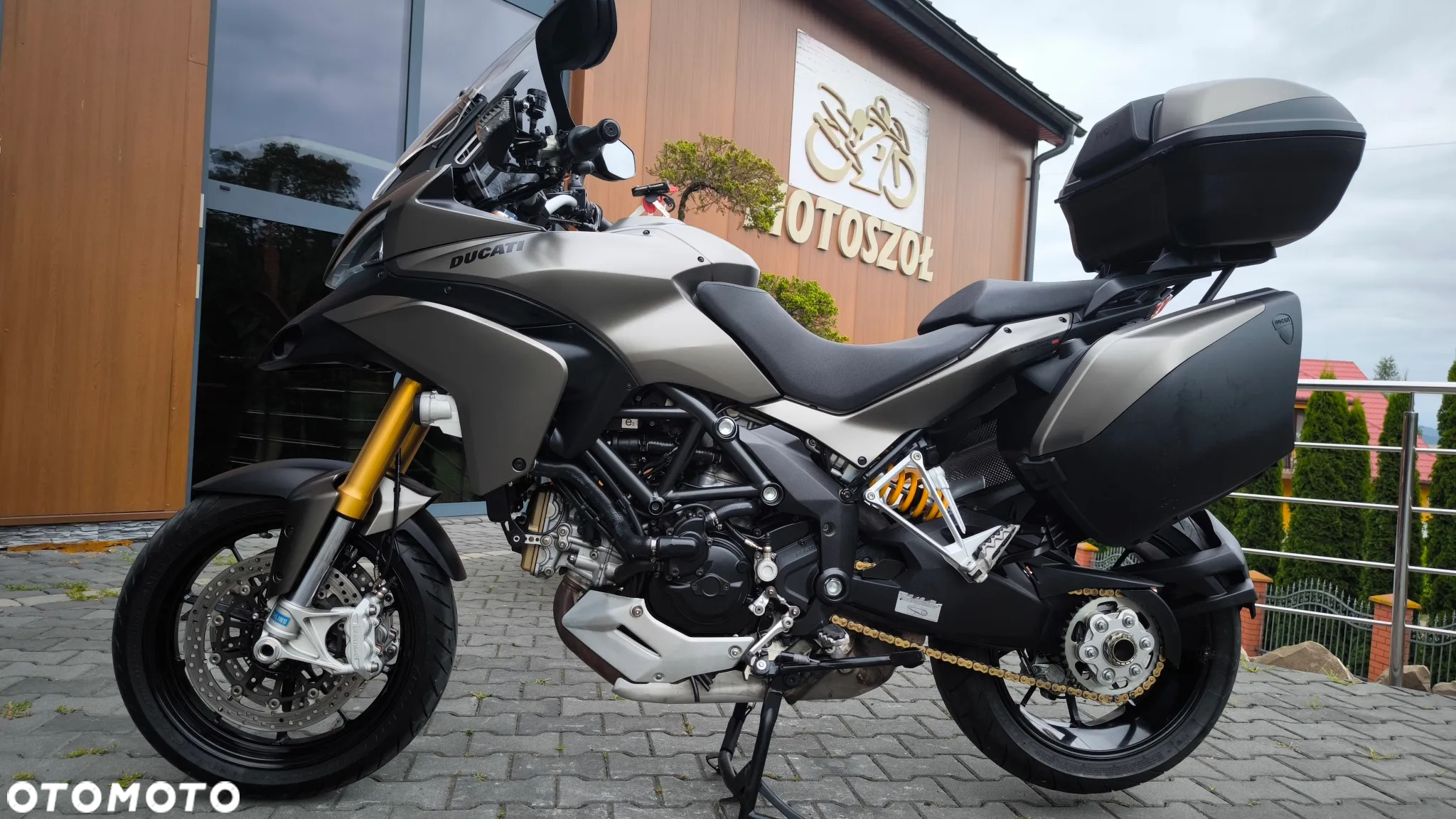 Ducati Multistrada - 3