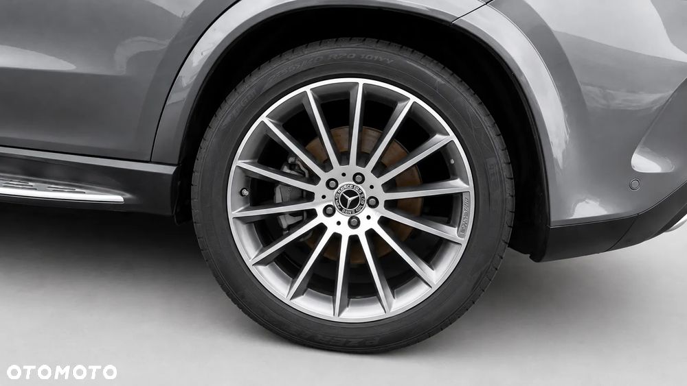 Mercedes-Benz GLE - 14