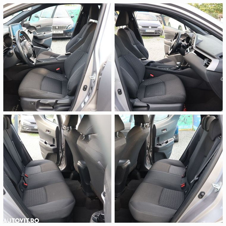 Toyota C-HR Flow - 24