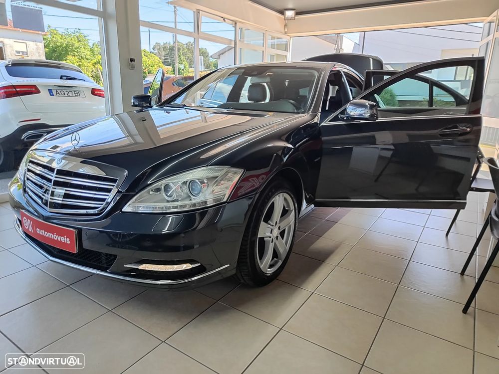 Mercedes-Benz S 350 BlueTEC - 21