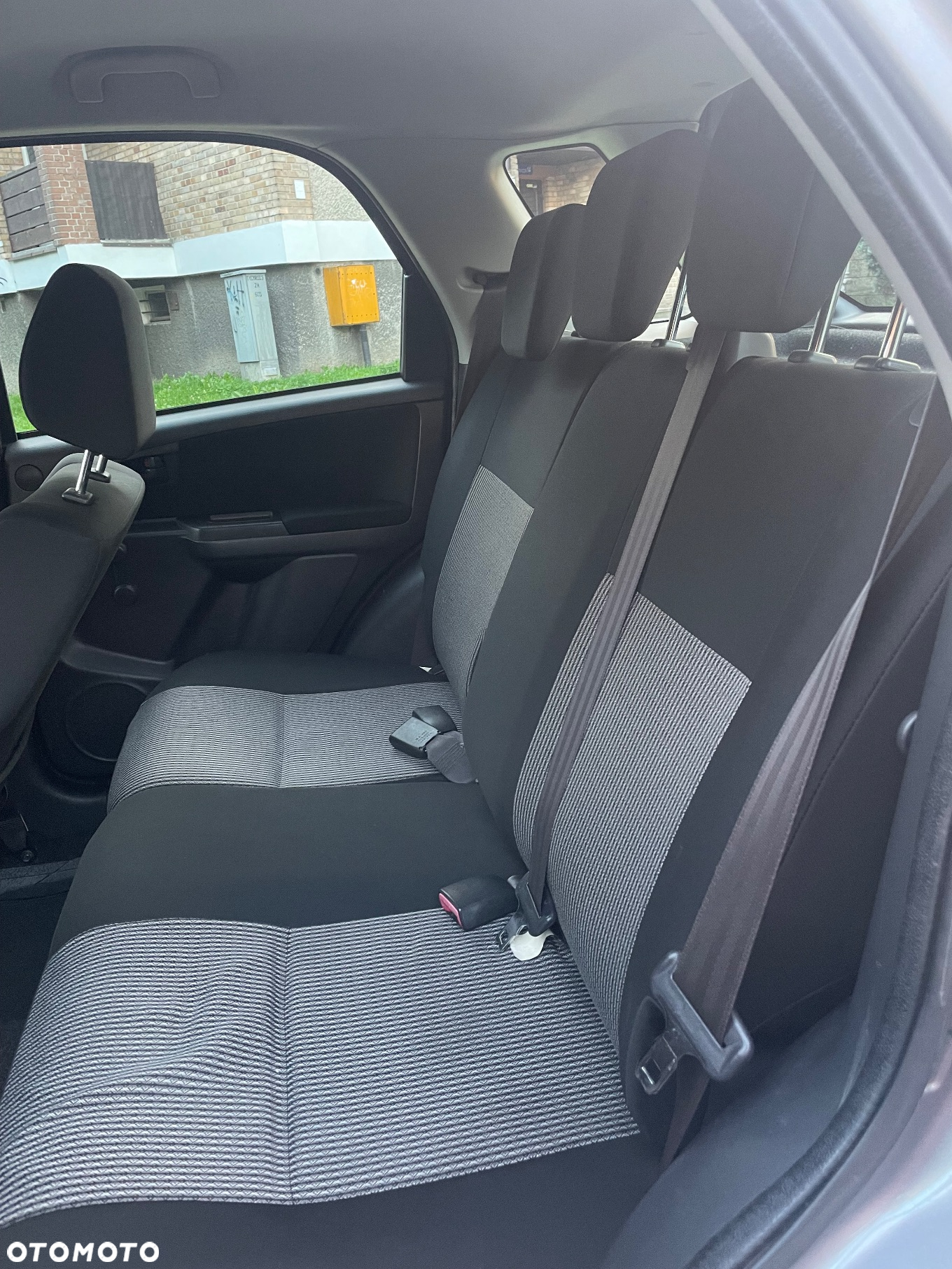 Fiat Sedici 1.6 16V 4x2 Emotion - 8