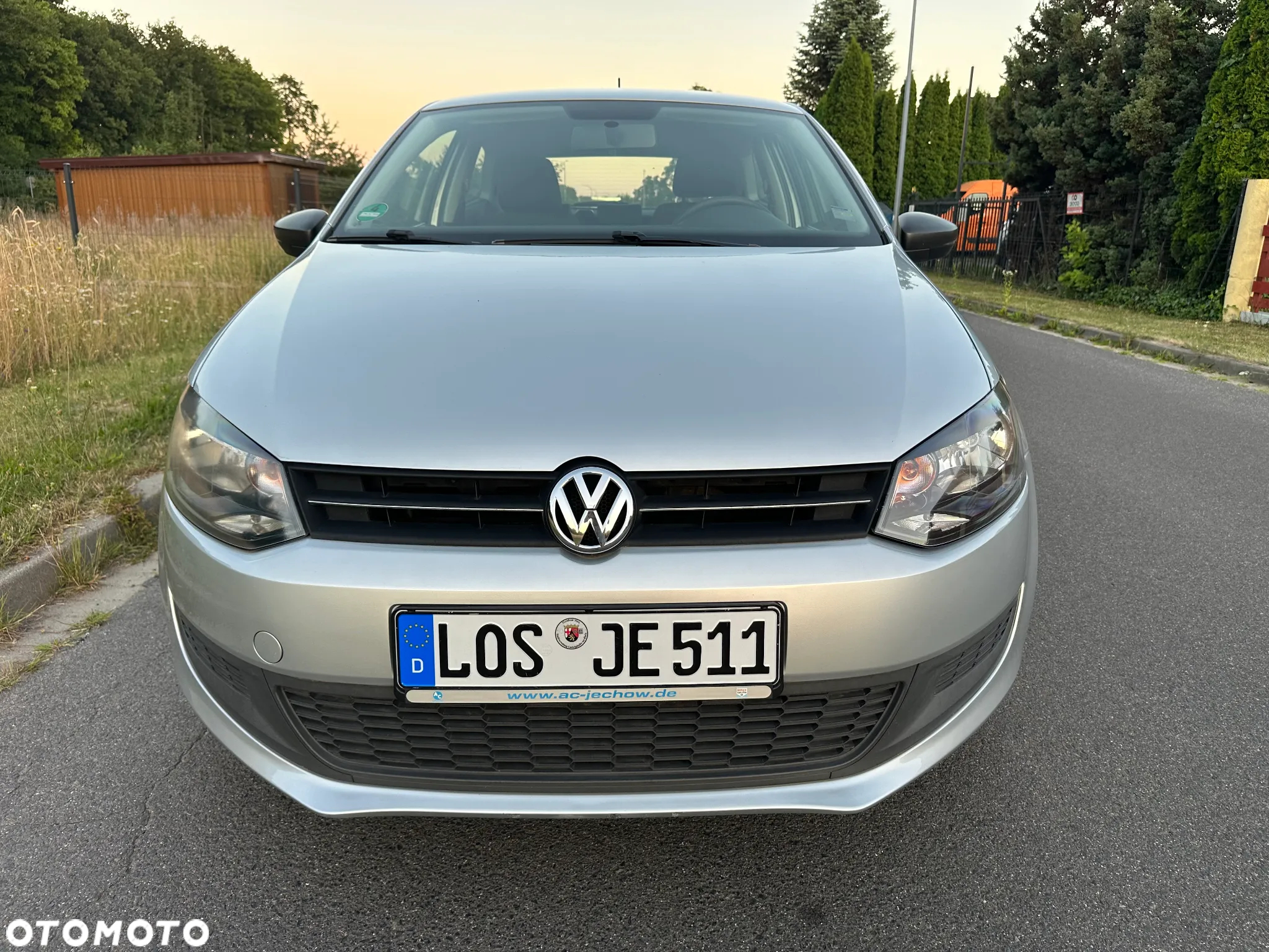 Volkswagen Polo 1.2 Blue Motion Technology Comfortline - 7