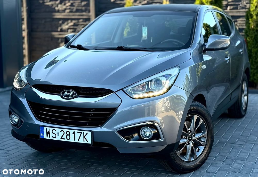Hyundai ix35 1.6 2WD Classic - 5