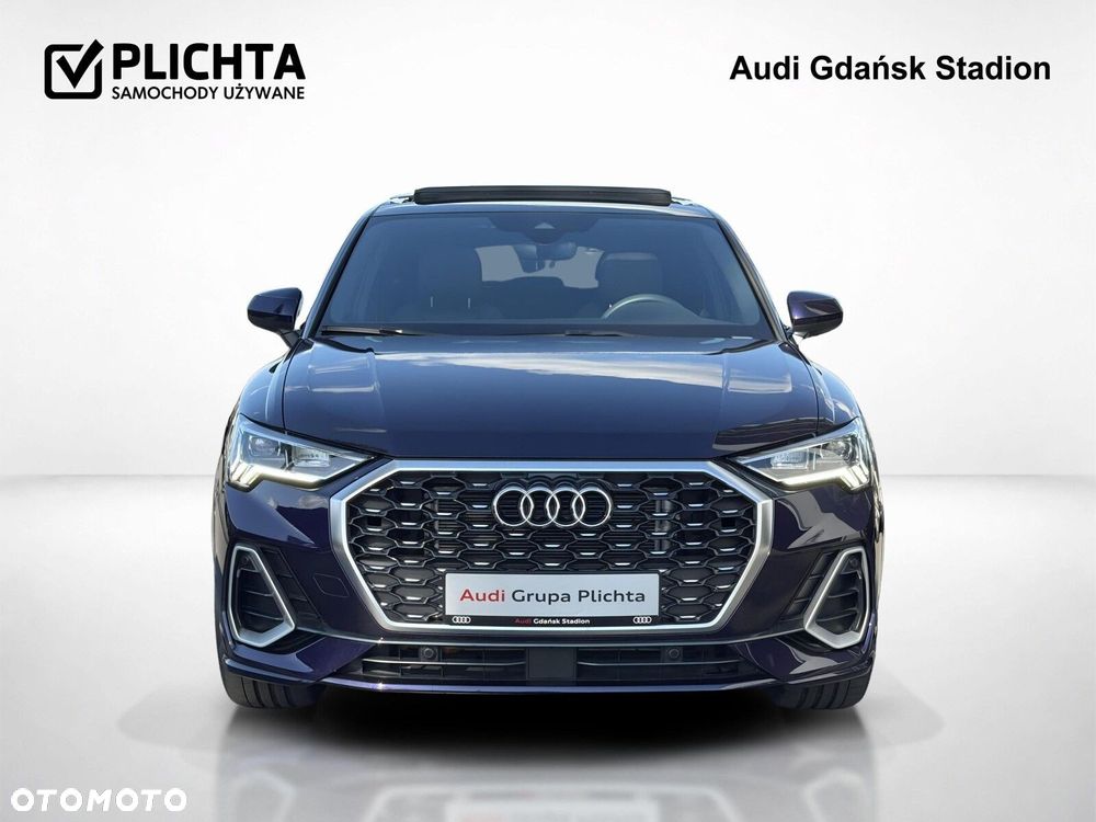 Audi Q3 Sportback 35 TFSI mHEV S-Line S tronic - 9