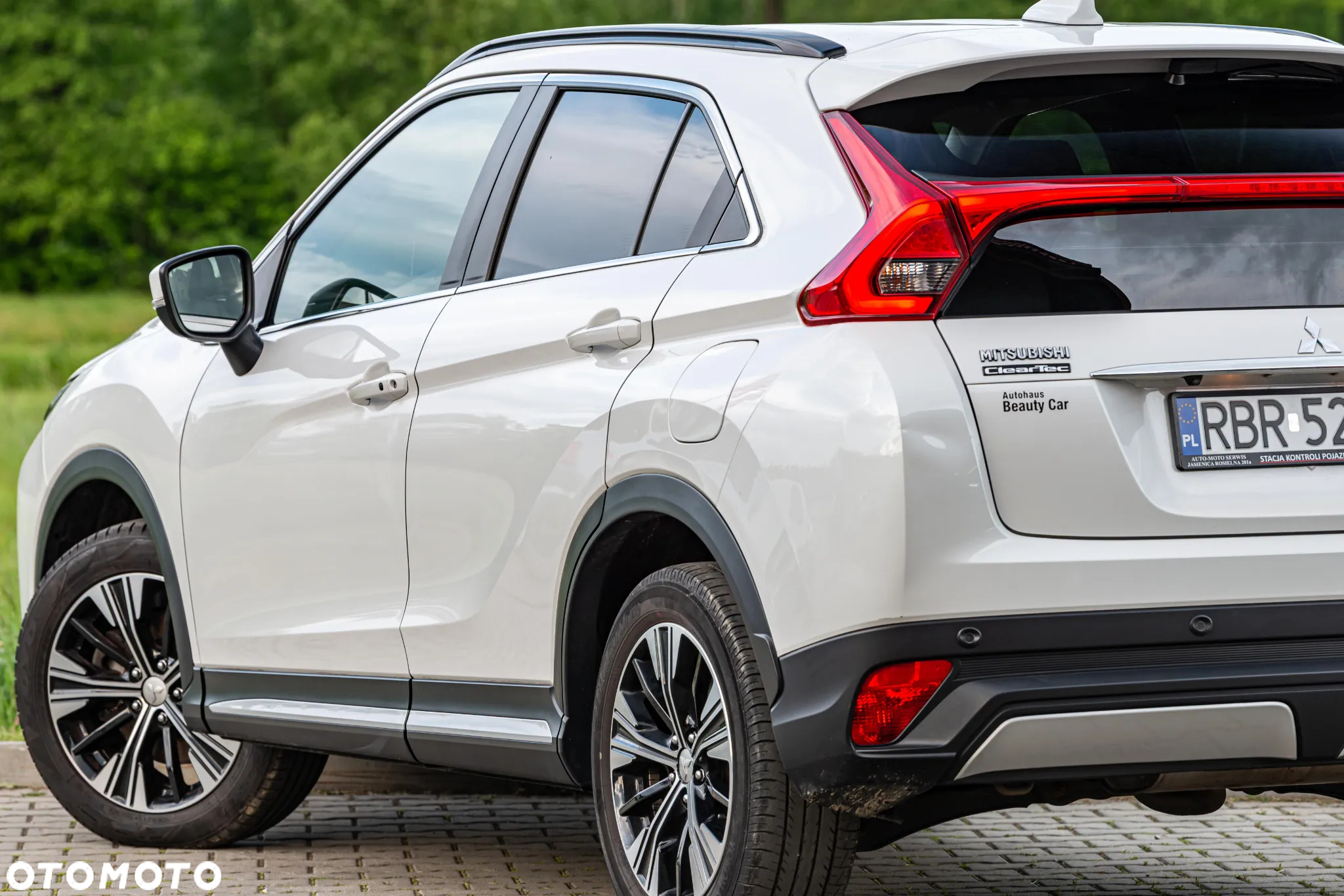 Mitsubishi Eclipse Cross 1.5 T GPF Intense CVT - 16