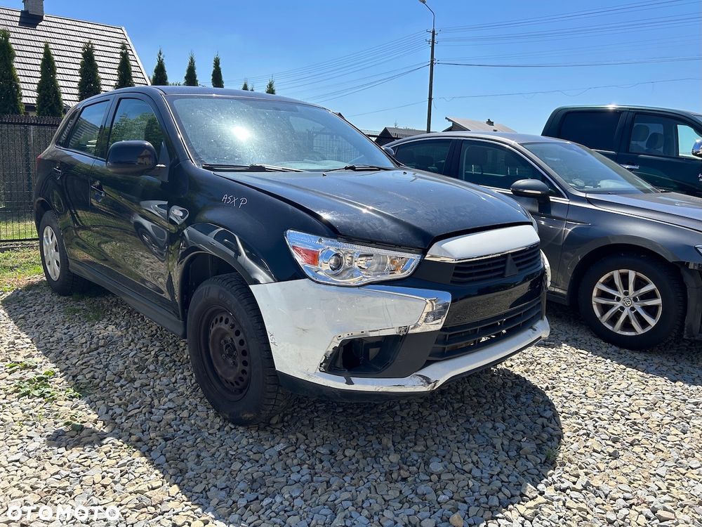 Mitsubishi ASX - 2
