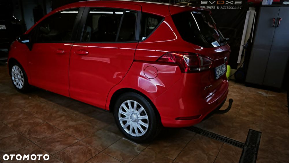 Ford B-MAX 1.6 TDCi Titanium - 9