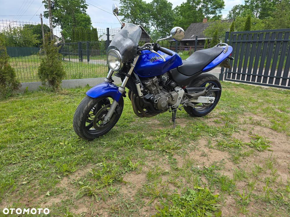 Honda Hornet - 1