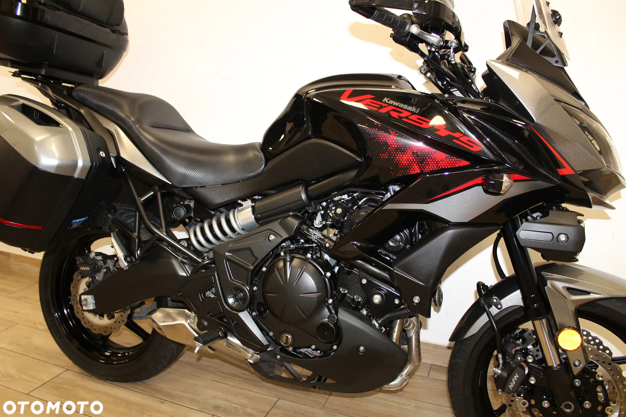 Kawasaki Versys 650 - 13