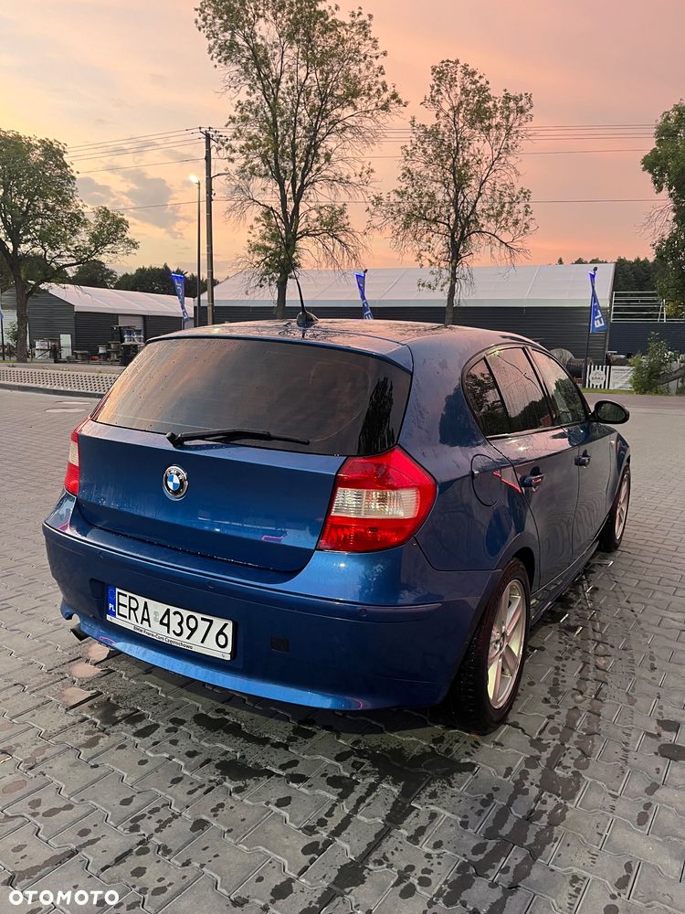 BMW Seria 1 120d - 2