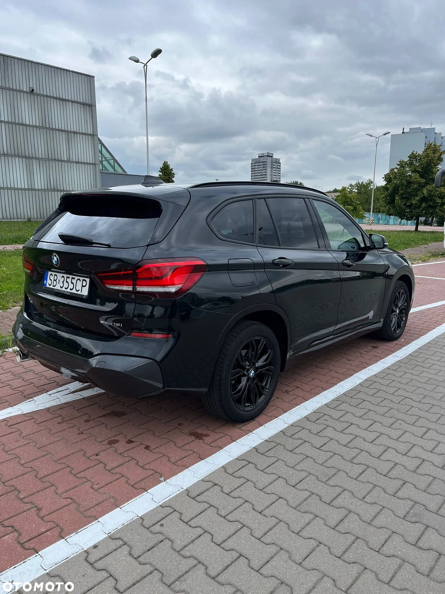 BMW X1 sDrive18i - 3