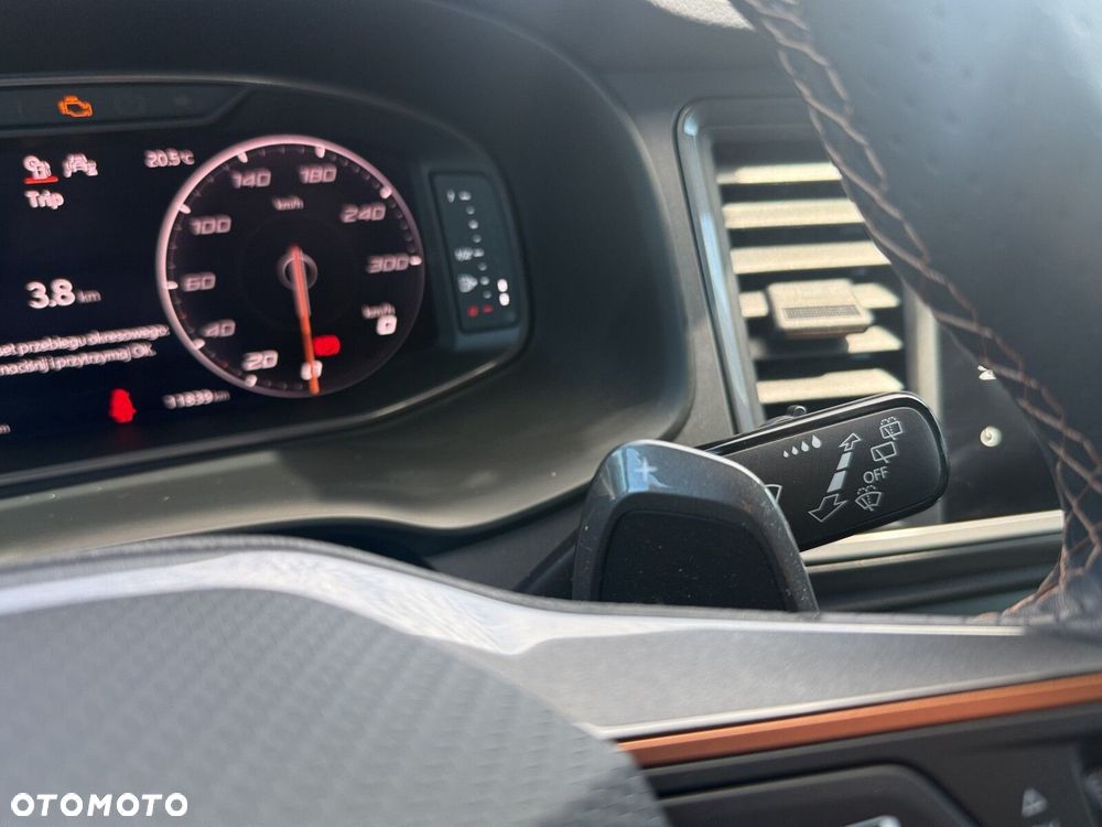 Cupra Ateca 2.0 TSI 4Drive VZ DSG - 25